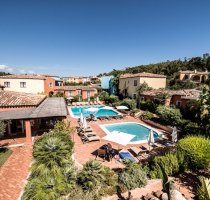 Borgo degli Ulivi Residence Arbatax